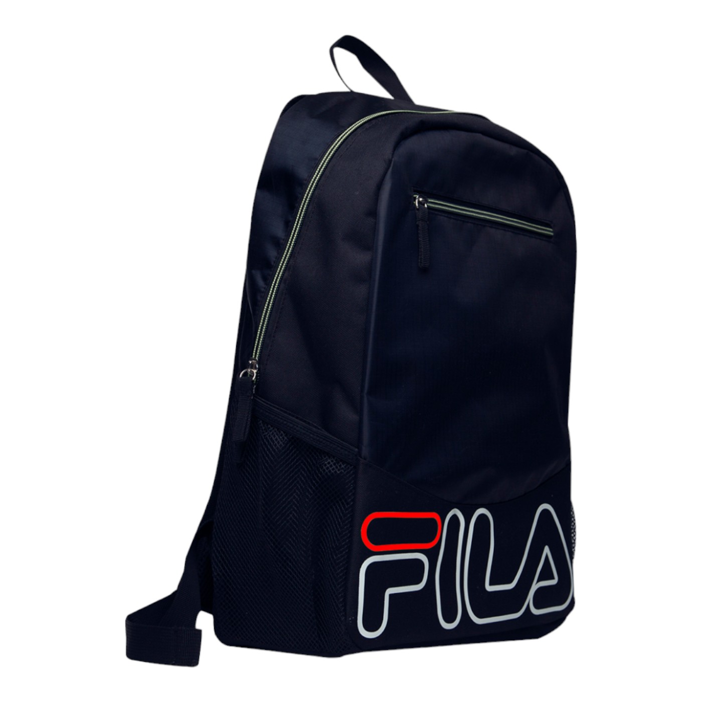 Foto 3 pulgar | Mochila FILA Parachute Azul Unisex