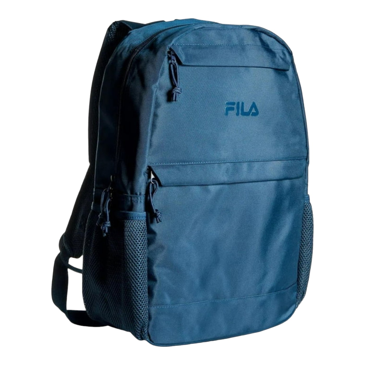 Foto 3 pulgar | Mochila FILA Azul Unisex