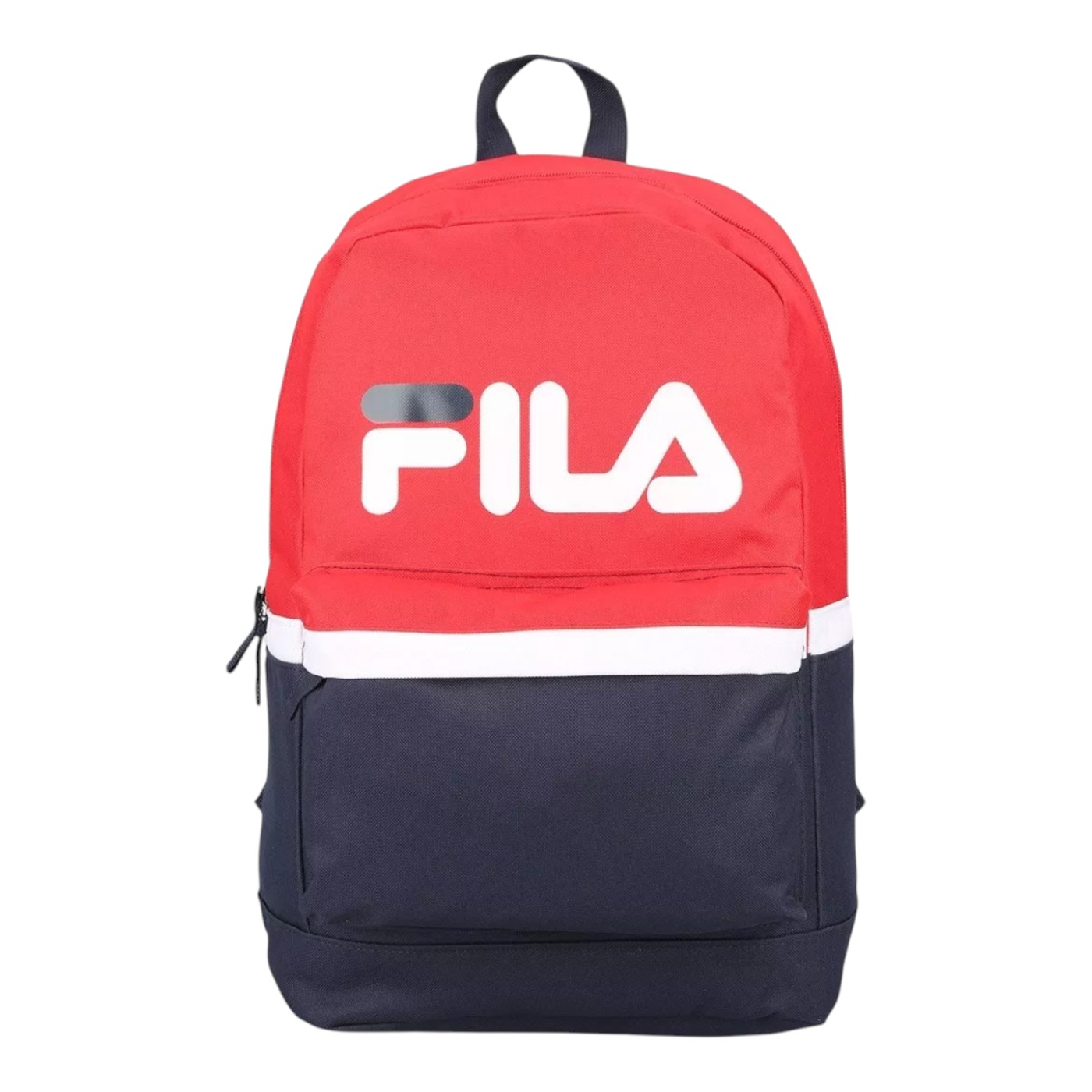 Foto 2 pulgar | Mochila FILA Roja Unisex