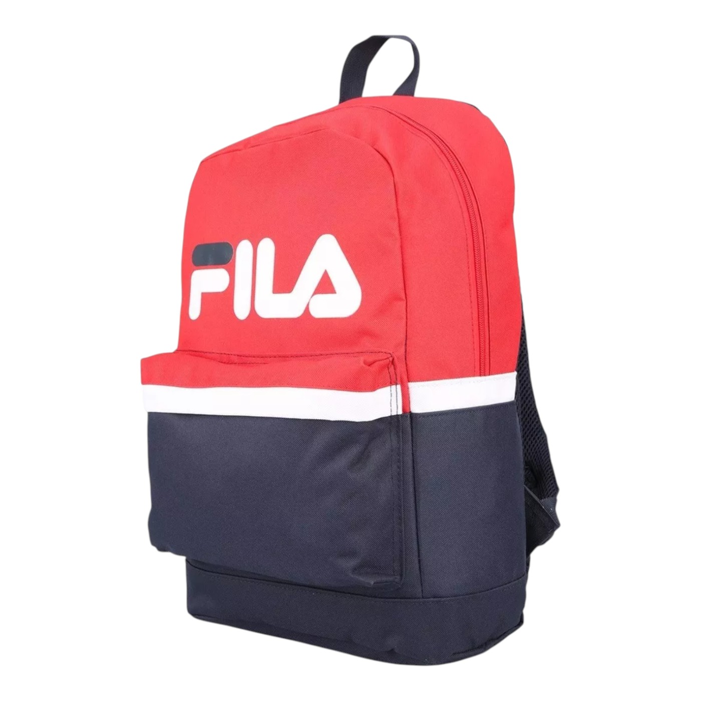 Foto 3 pulgar | Mochila FILA Roja Unisex