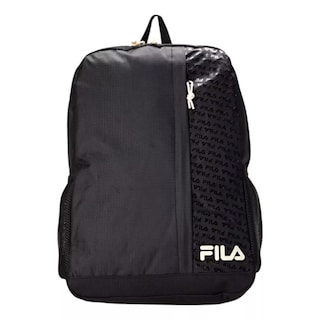 Foto 1 | Mochila Unisex FILA Cut Logos Azul Unisex