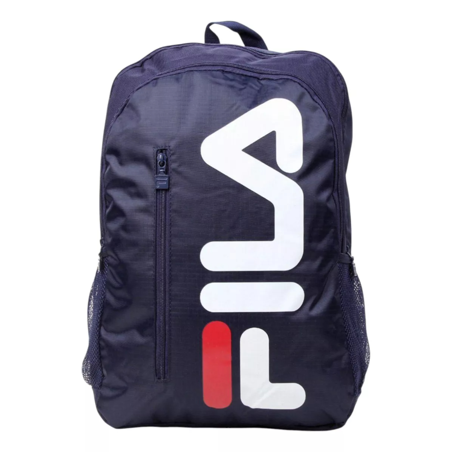 Foto 2 pulgar | Mochila FILA Letter Azul Unisex