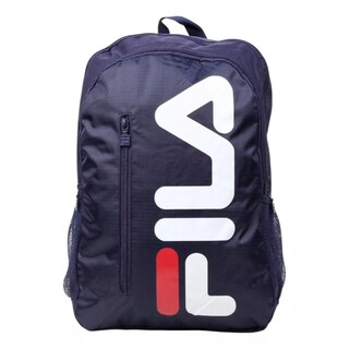 Foto 1 | Mochila FILA Letter Azul Unisex