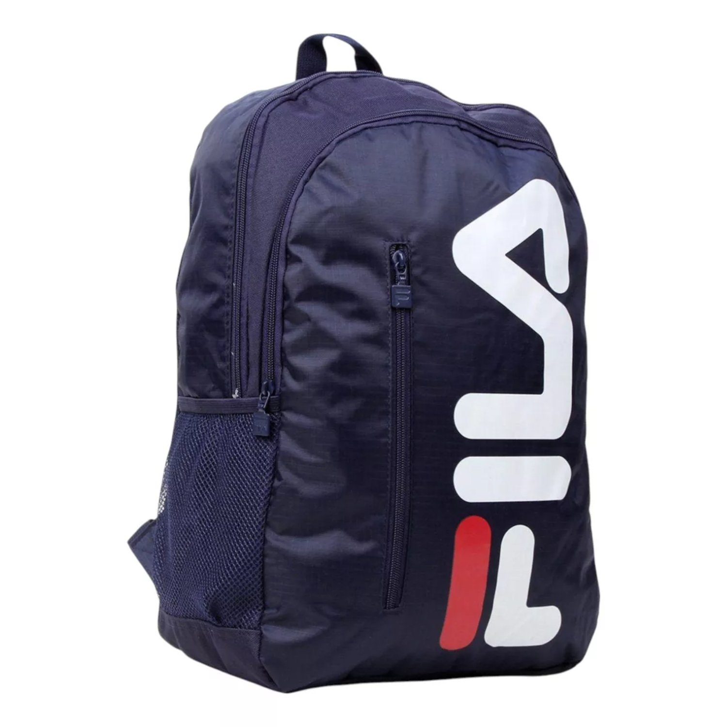 Foto 2 | Mochila FILA Letter Azul Unisex