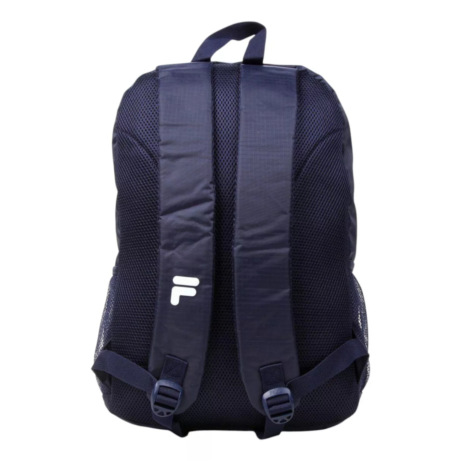 Foto 4 pulgar | Mochila FILA Letter Azul Unisex