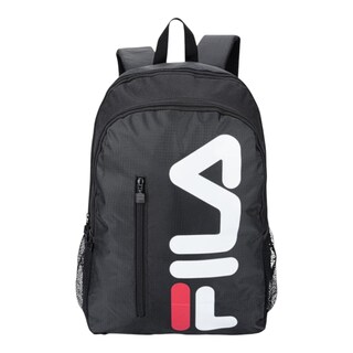 Foto 1 | Mochila FILA Letter Azul Unisex