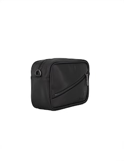 Foto 2 | Bandolera Crossbody Boroni Negro Con Correa Ajustable