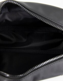 Foto 6 | Bandolera Crossbody Boroni Negro Con Correa Ajustable