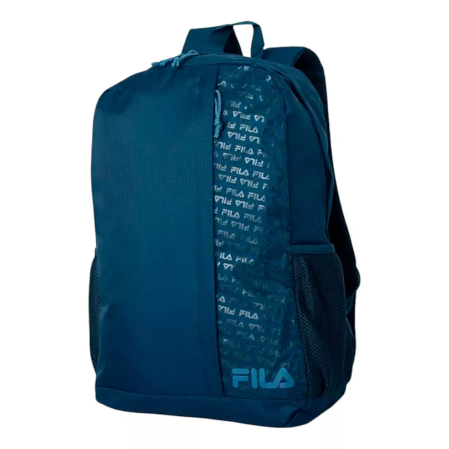 Foto 2 pulgar | Mochila Unisex FILA Cut Logos Azul Unisex