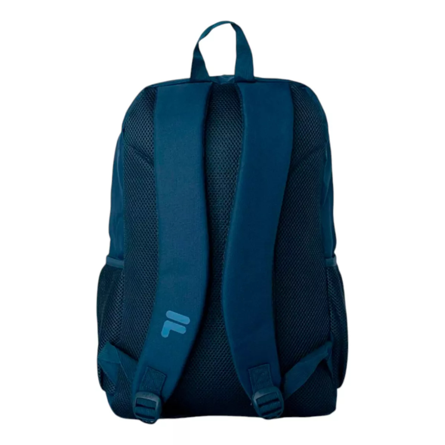 Foto 2 | Mochila Unisex FILA Cut Logos Azul Unisex