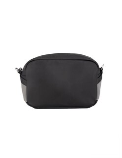Foto 3 | Andolera Crossbody Boroni Negro Gris Con Correa Ajustable