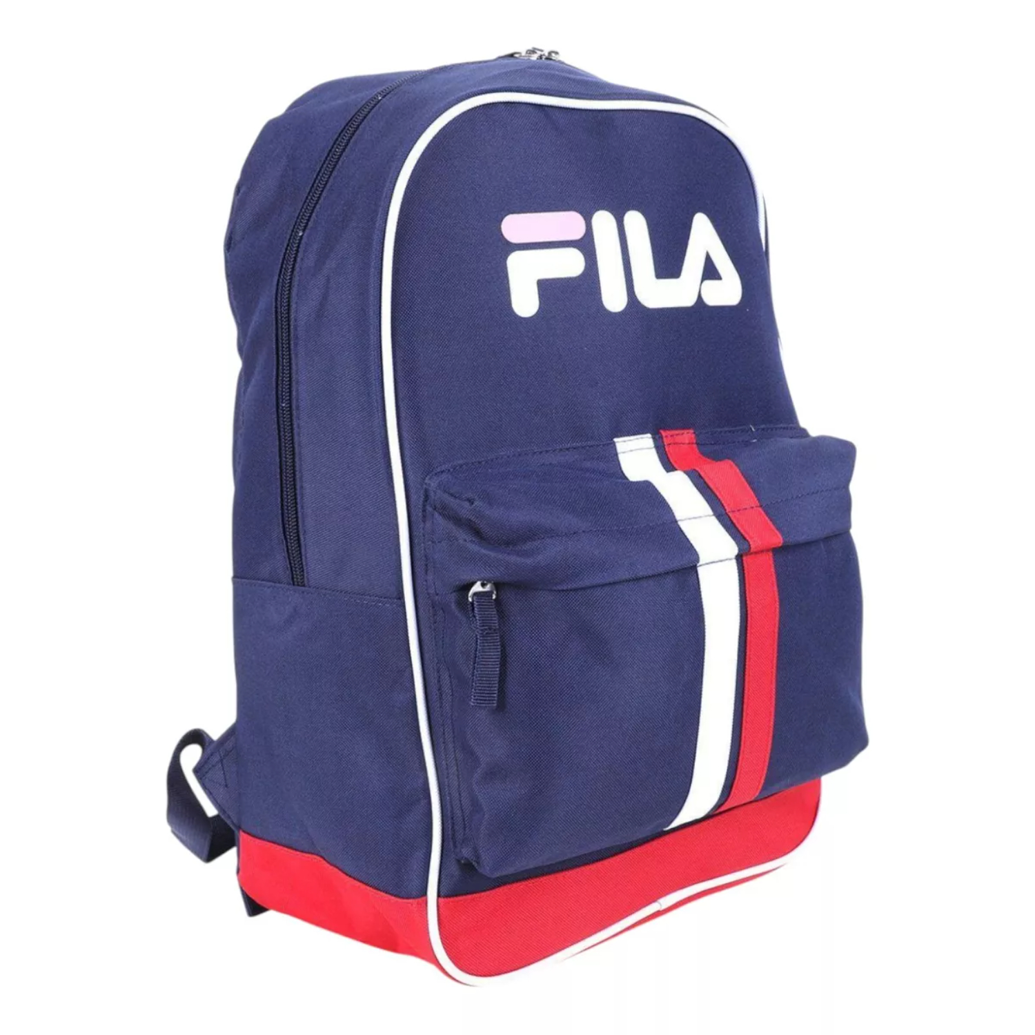 Foto 2 | Mochila FILA Old School Azul Unisex
