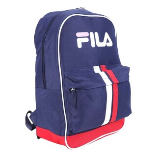 Foto 2 | Mochila FILA Old School Azul Unisex