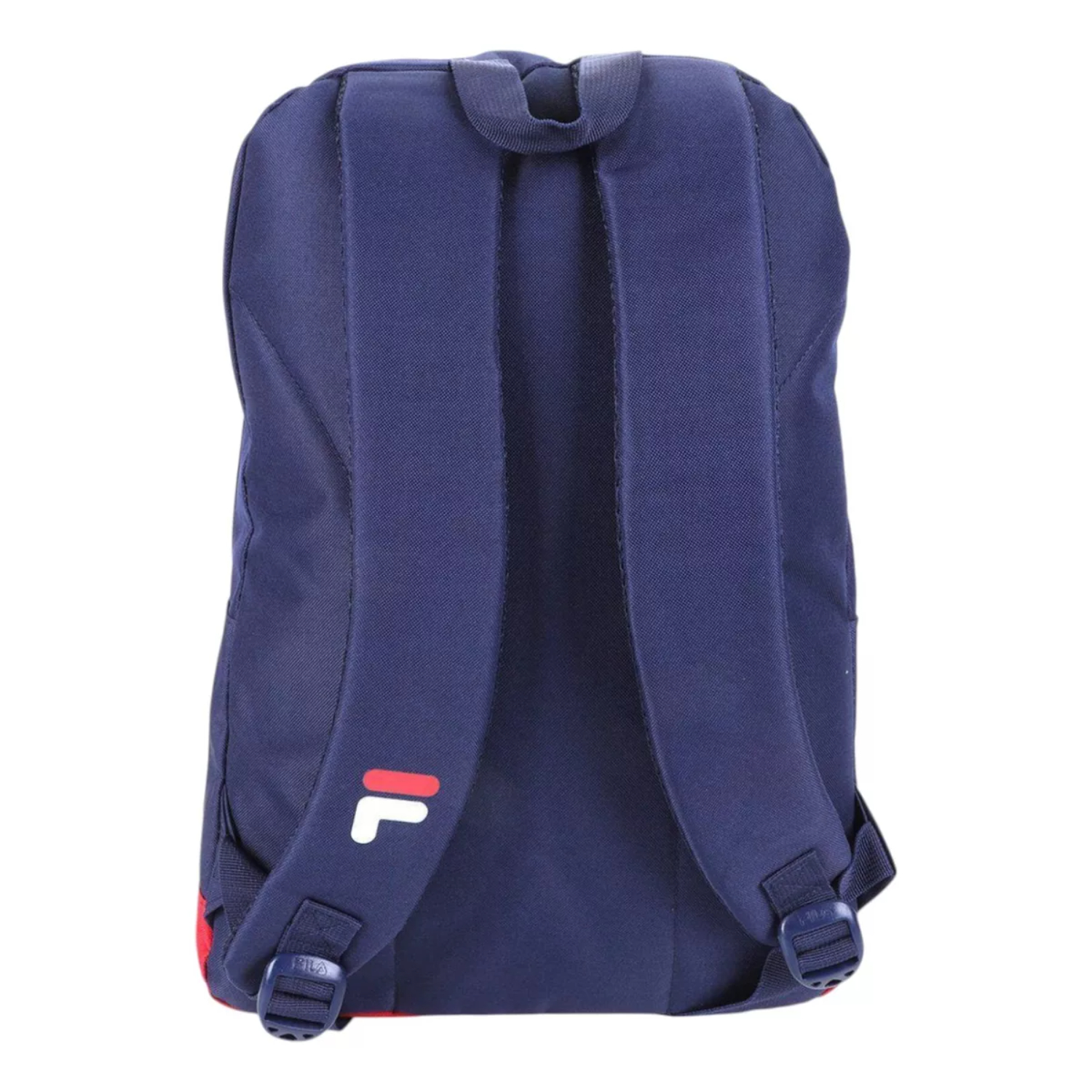 Foto 4 pulgar | Mochila FILA Old School Azul Unisex