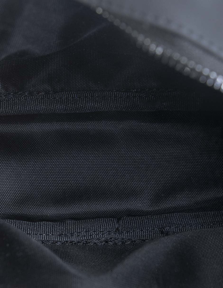 Foto 6 | Bandolera Crossbody Boroni Negro Con Correa Ajustable