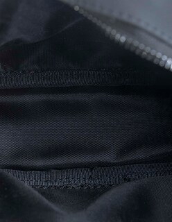 Foto 6 | Bandolera Crossbody Boroni Negro Con Correa Ajustable