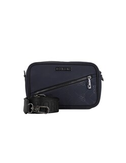 Foto 1 | Bandolera Crossbody Boroni Marino Con Correa Ajustable