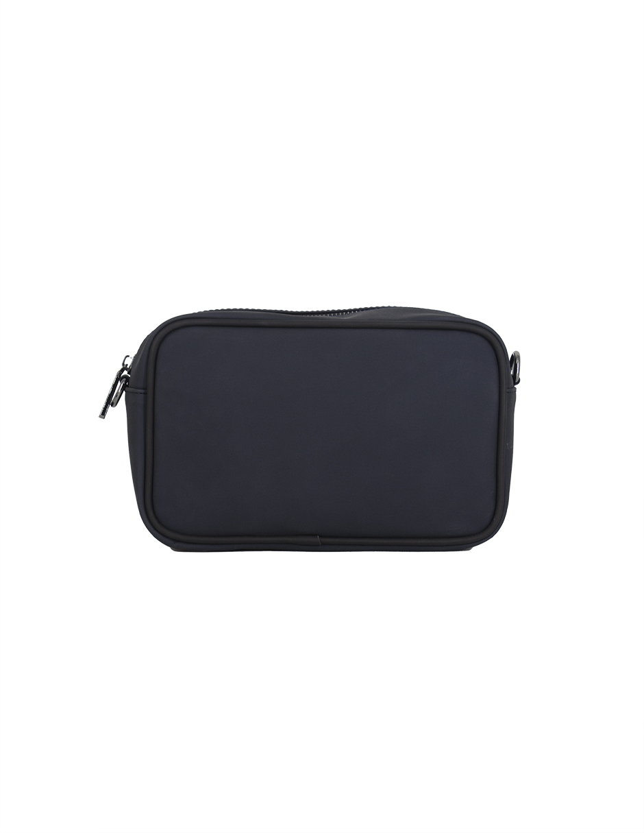 Foto 4 pulgar | Bandolera Crossbody Boroni Marino Con Correa Ajustable
