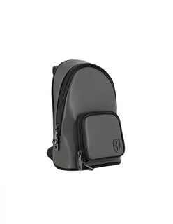 Foto 2 | Pechera One Strap Boroni Gris con Correa Ajustable