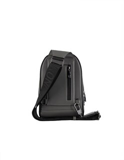 Foto 3 | Pechera One Strap Boroni Gris con Correa Ajustable