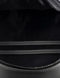 Foto 5 | Pechera One Strap Boroni Gris con Correa Ajustable