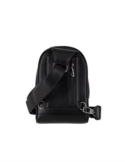 Foto 3 | Pechera One Strap Boroni Negro con Correa Ajustable