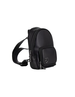 Foto 2 | Pechera One Strap Boroni Negro con Correa Ajustable
