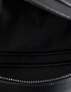 Foto 5 | Pechera One Strap Boroni Negro con Correa Ajustable