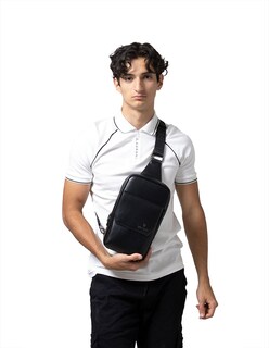 Foto 4 | Pechera One Strap Boroni con Correa Ajustable