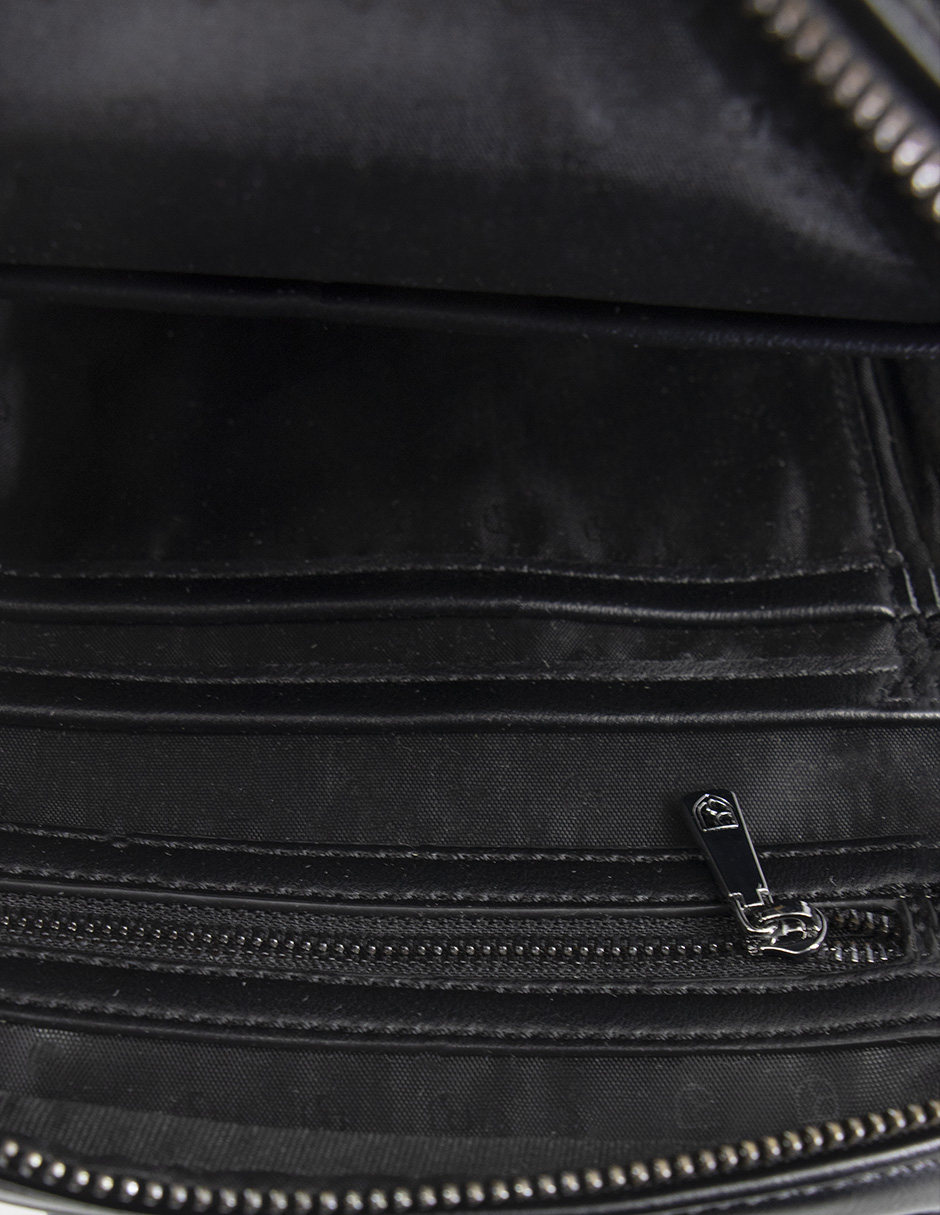 Foto 6 pulgar | Pechera One Strap Boroni con Correa Ajustable