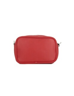 Foto 3 | Bandolera Crossbody Boroni Rojo Con Correa Ajustable