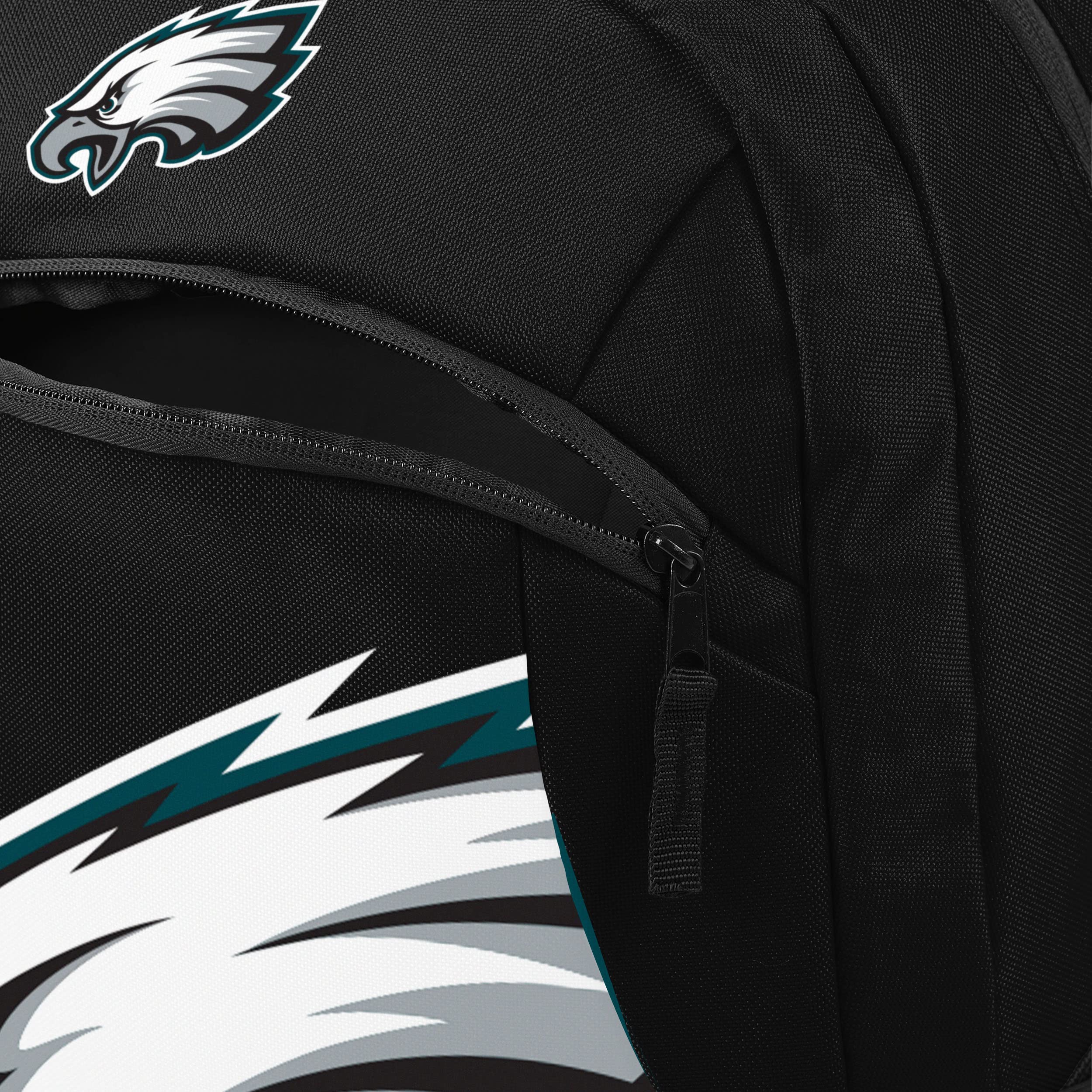 Foto 7 pulgar | Mochila Foco NFL Team  Action Colorblock - Venta Internacional