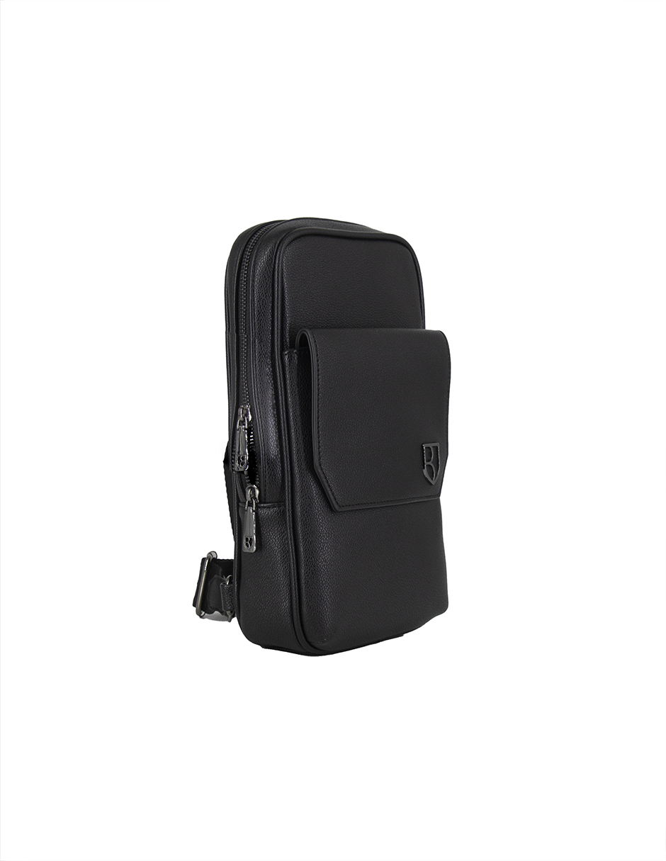 Foto 3 pulgar | Pechera One Strap Boroni con Correa Ajustable