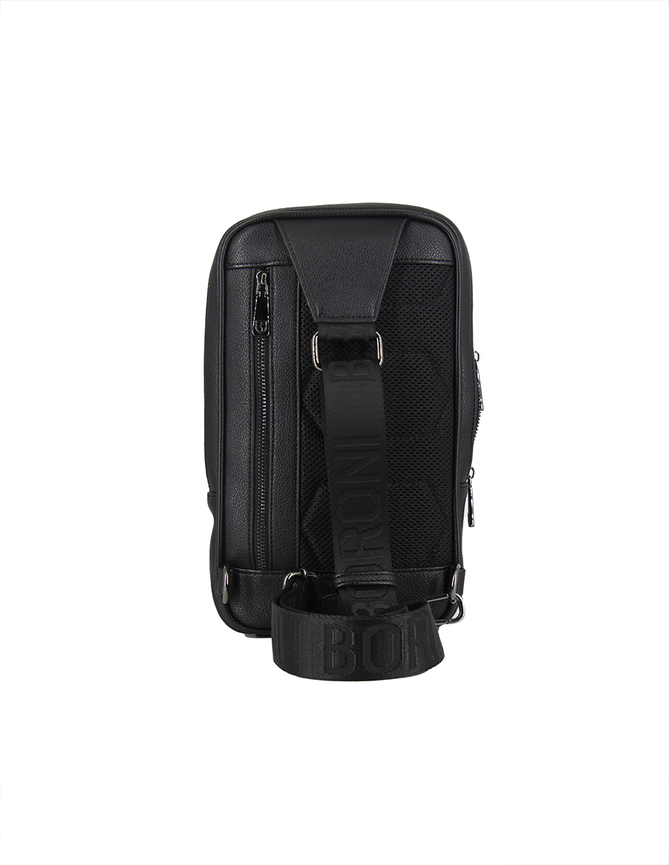 Foto 4 pulgar | Pechera One Strap Boroni con Correa Ajustable