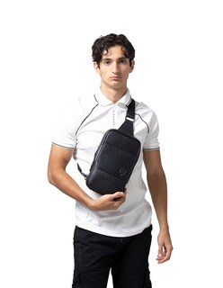 Foto 4 | Pechera One Strap Boroni con Correa Ajustable