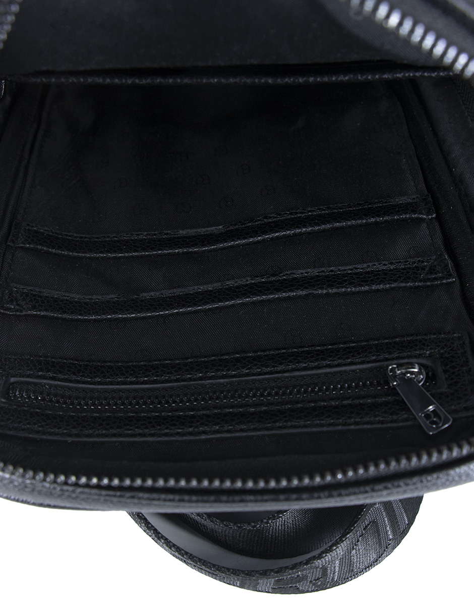 Foto 6 pulgar | Pechera One Strap Boroni con Correa Ajustable