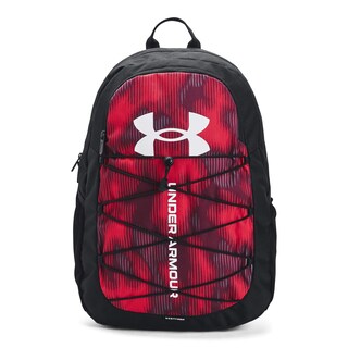 Foto 1 | Mochila Under Armour Hustle Sport 601 Roja - Venta Internacional