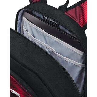 Foto 3 | Mochila Under Armour Hustle Sport 601 Roja - Venta Internacional