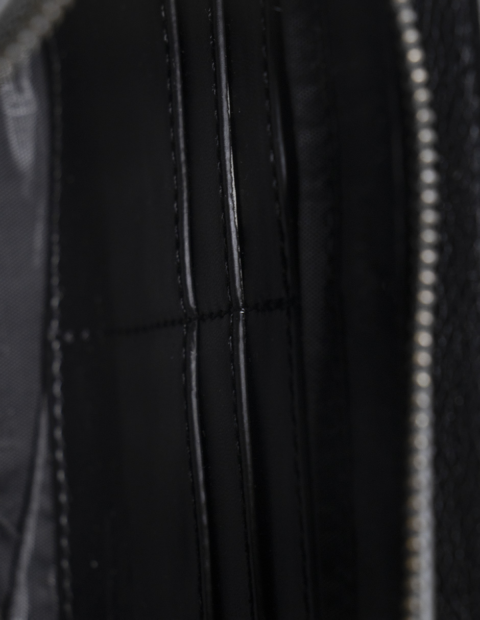 Foto 5 pulgar | Bandolera Crossbody Boroni Negro con Correa Ajustable
