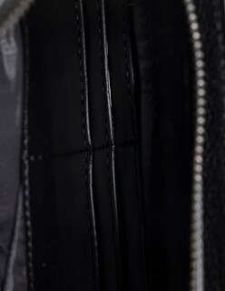 Foto 4 | Bandolera Crossbody Boroni Negro con Correa Ajustable