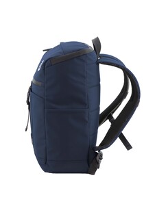 Foto 3 | Mochila Mod. Shield Top Zip Open Color Azul
