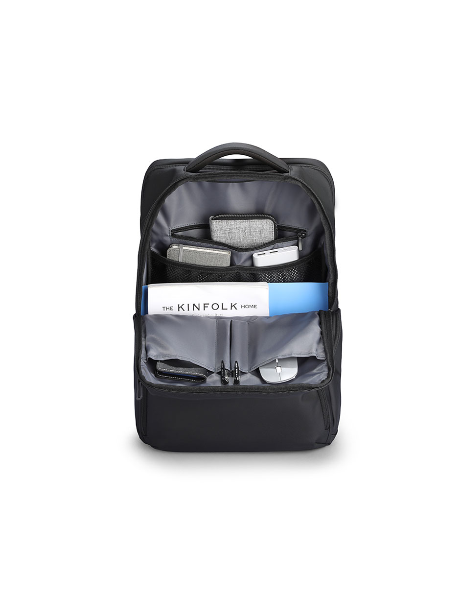 Foto 4 pulgar | Mochila Mark Ryden Negra