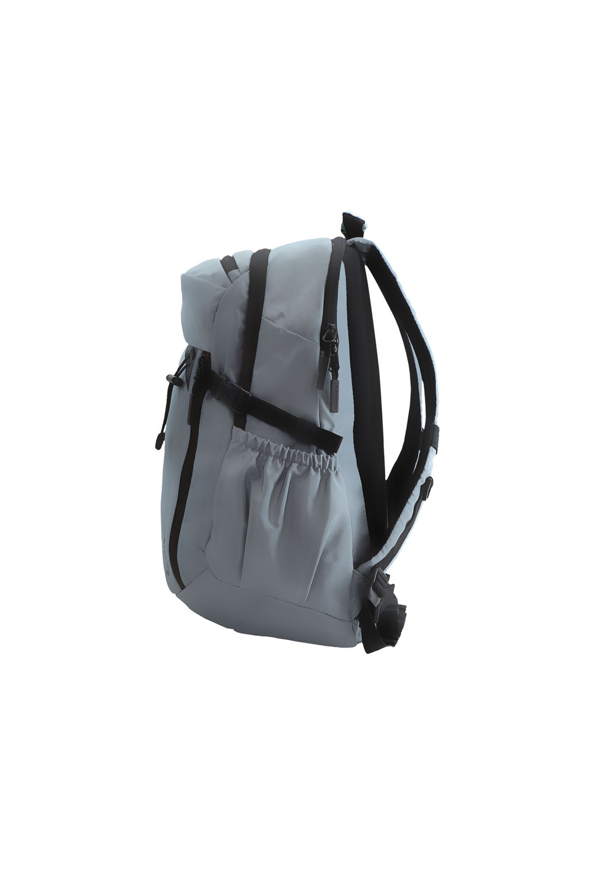 Foto 3 pulgar | Mochila Discovery Gris