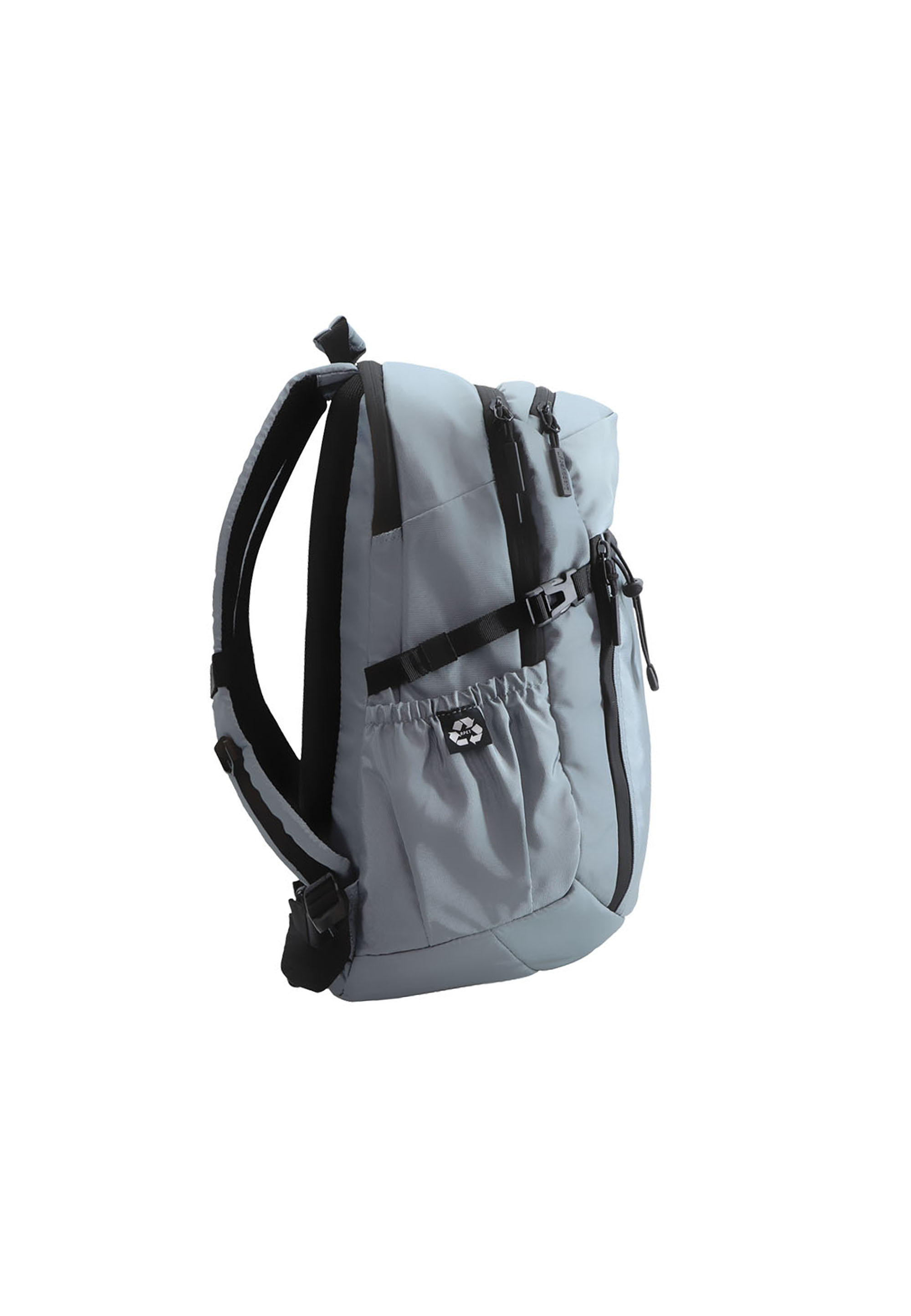 Foto 6 pulgar | Mochila Discovery Gris