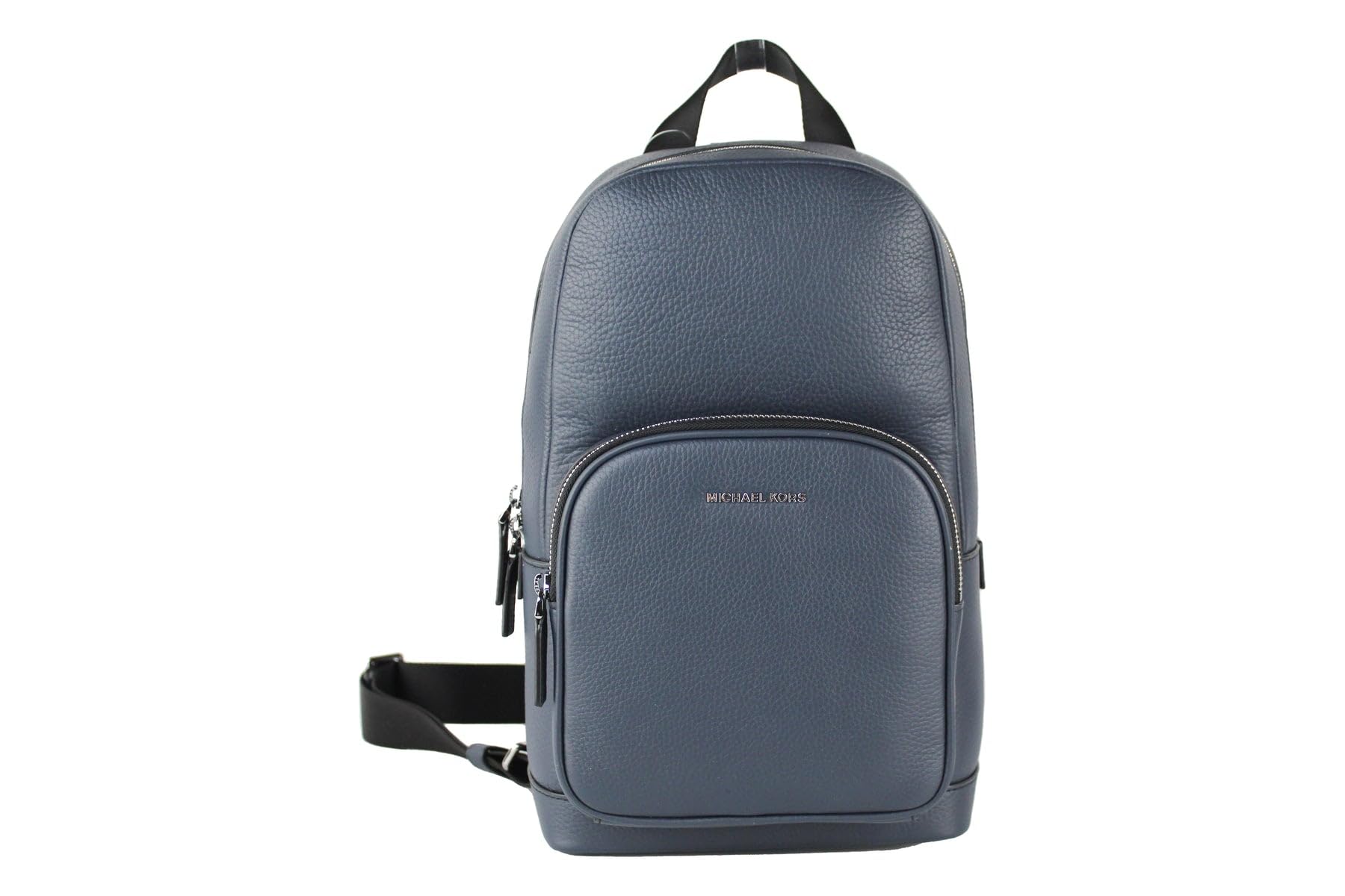 Foto 2 pulgar | Mochila Michael Kors Cooper Commuter Sling Pack De Piel - Venta Internacional.