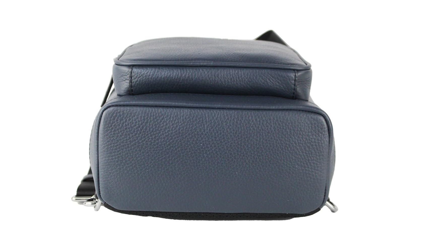 Foto 3 pulgar | Mochila Michael Kors Cooper Commuter Sling Pack De Piel - Venta Internacional.