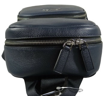 Foto 6 | Mochila Michael Kors Cooper Commuter Sling Pack De Piel - Venta Internacional.