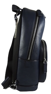 Foto 7 | Mochila Michael Kors Cooper Commuter Sling Pack De Piel - Venta Internacional.