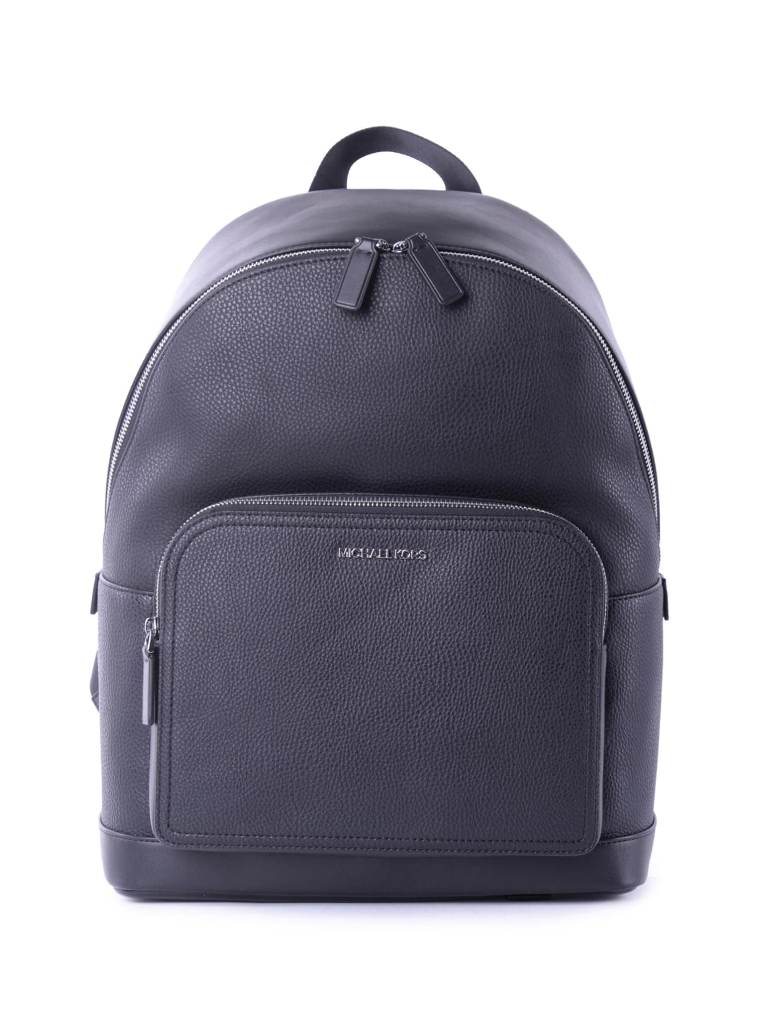 Mochila Michael Kors Para Hombre Copper Mk Logo Cooper Black - Venta Internacional. $5,605