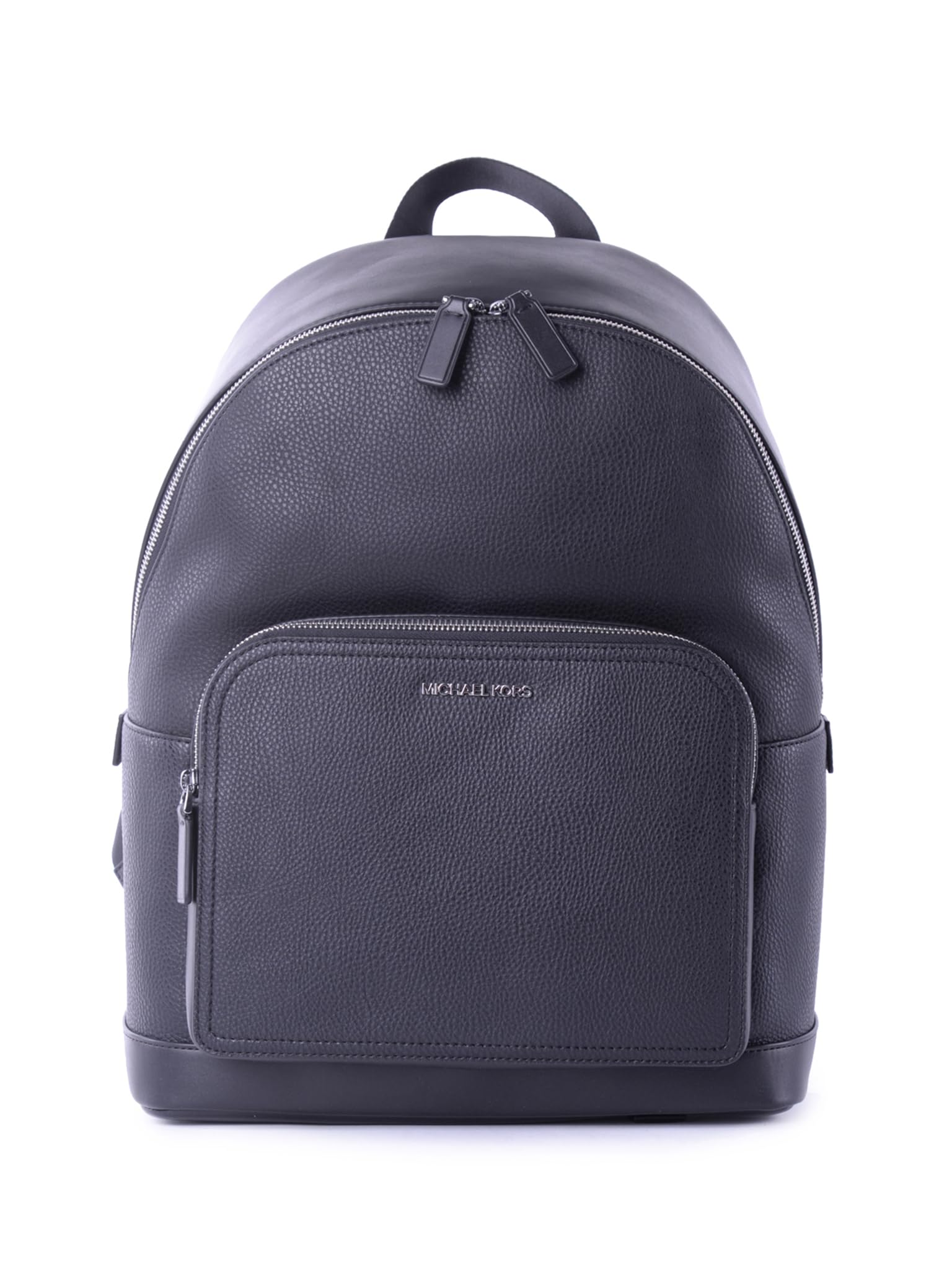 Foto 2 pulgar | Mochila Michael Kors Para Hombre Copper Mk Logo Cooper Black - Venta Internacional.